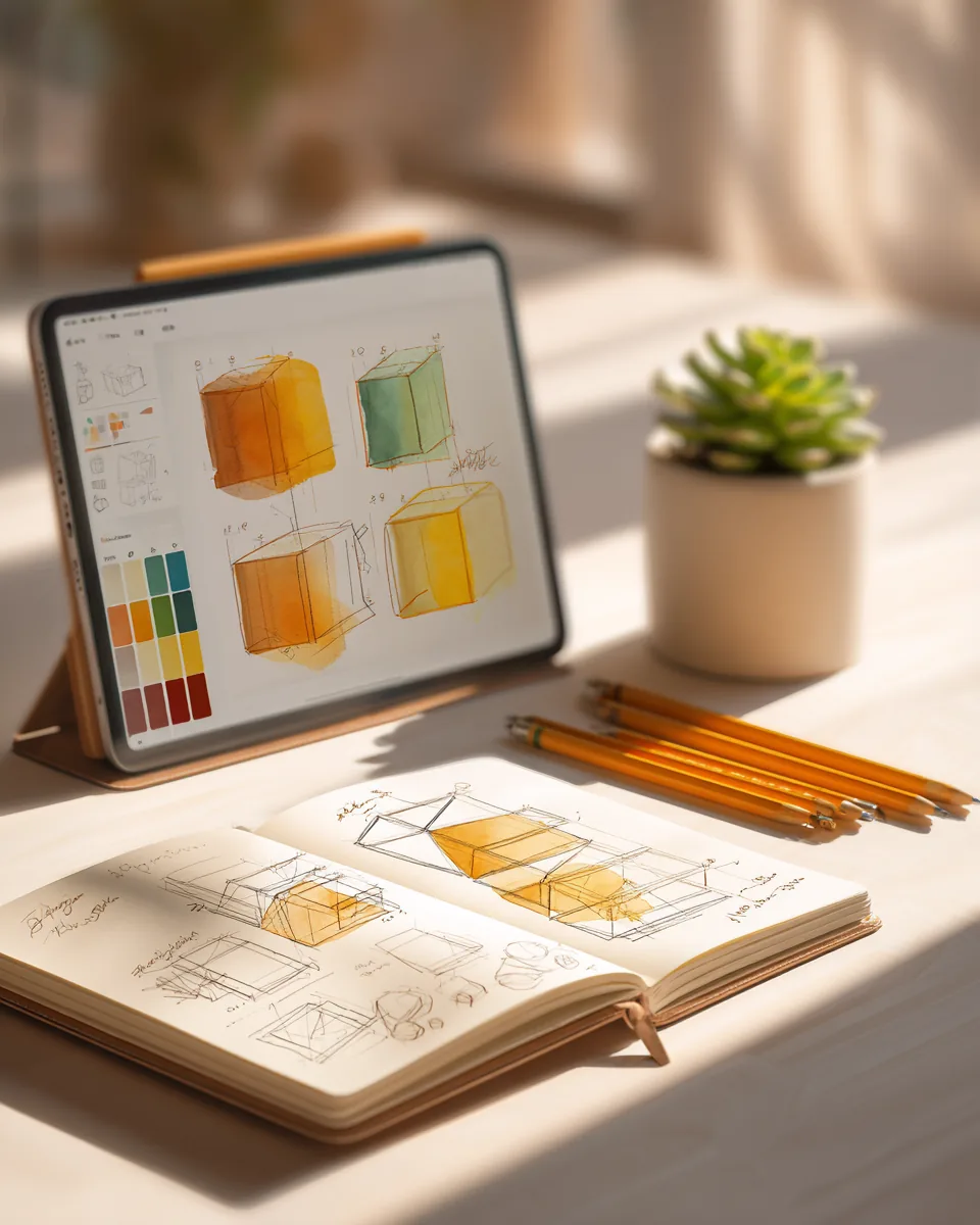 From idea to live website with Digital Palate